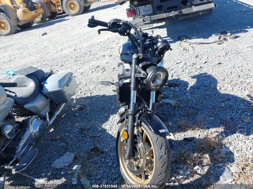 2022 YAMAHA MTM690 JYARM42Y2NA000438
