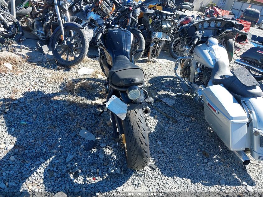 2022 YAMAHA MTM690 JYARM42Y2NA000438