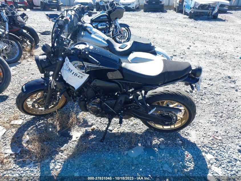 2022 YAMAHA MTM690 JYARM42Y2NA000438
