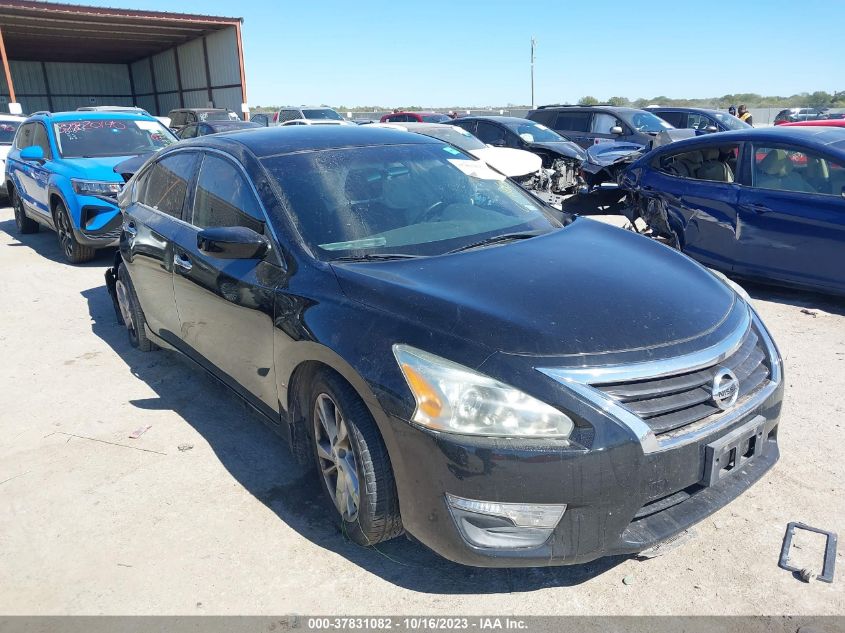 2013 NISSAN ALTIMA 2.5/S/SV/SL - 1N4AL3AP0DN577523