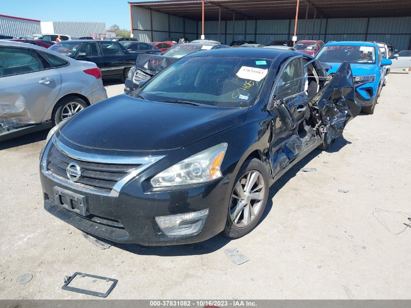 2013 NISSAN ALTIMA 2.5/S/SV/SL - 1N4AL3AP0DN577523