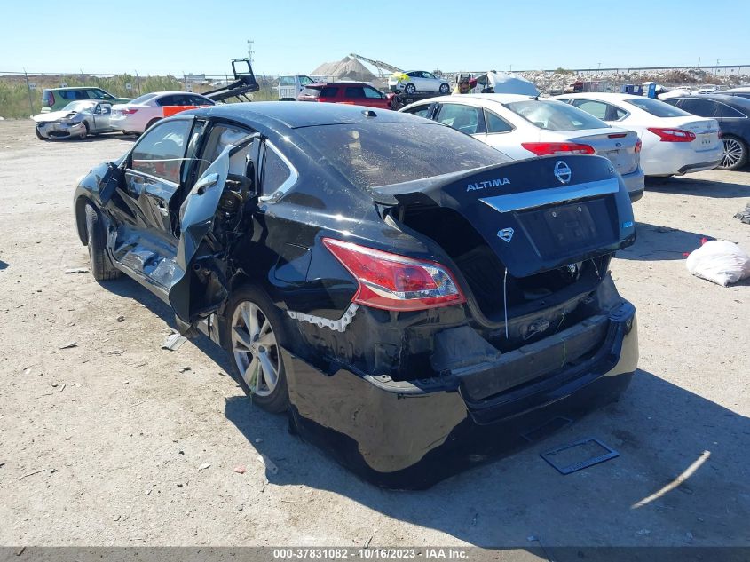 2013 NISSAN ALTIMA 2.5/S/SV/SL - 1N4AL3AP0DN577523