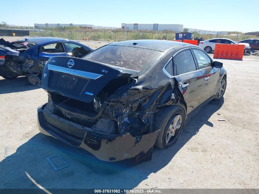 2013 NISSAN ALTIMA 2.5/S/SV/SL - 1N4AL3AP0DN577523