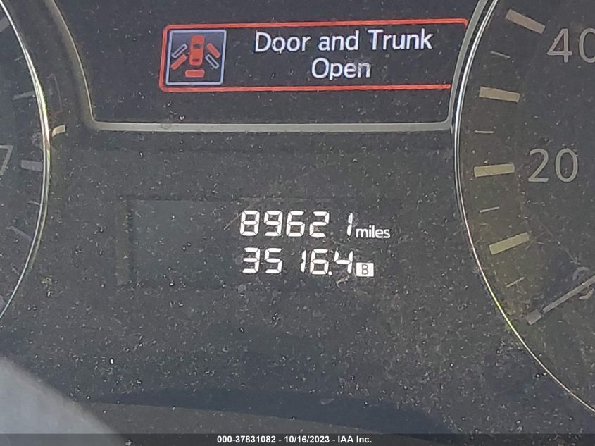 2013 NISSAN ALTIMA 2.5/S/SV/SL - 1N4AL3AP0DN577523