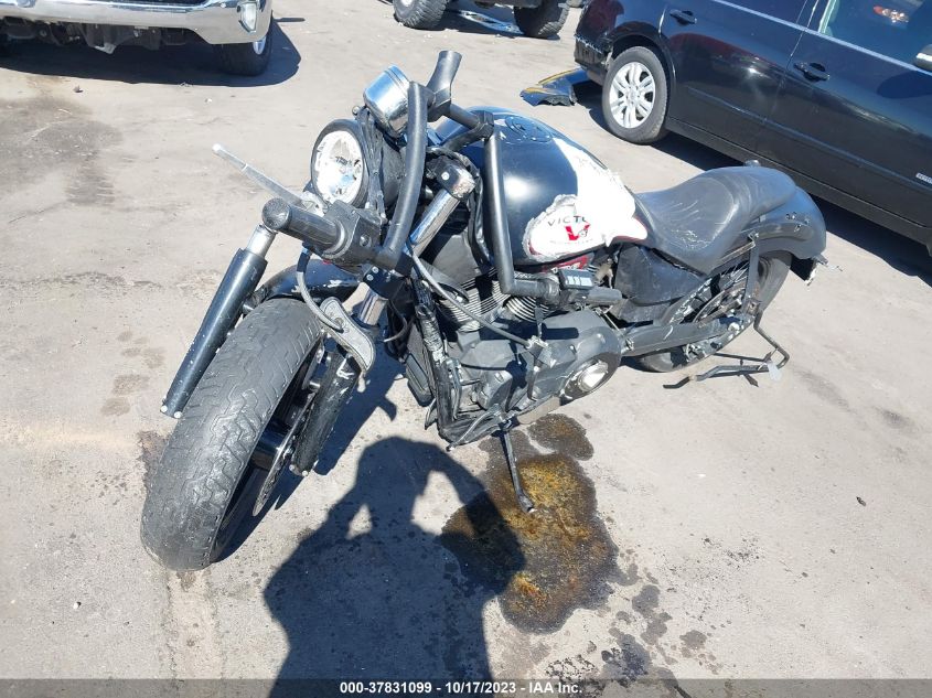 2016 VICTORY MOTORCYCLES HIGH-BALL 5VPWB36NXG3051606