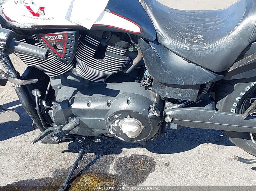 2016 VICTORY MOTORCYCLES HIGH-BALL 5VPWB36NXG3051606