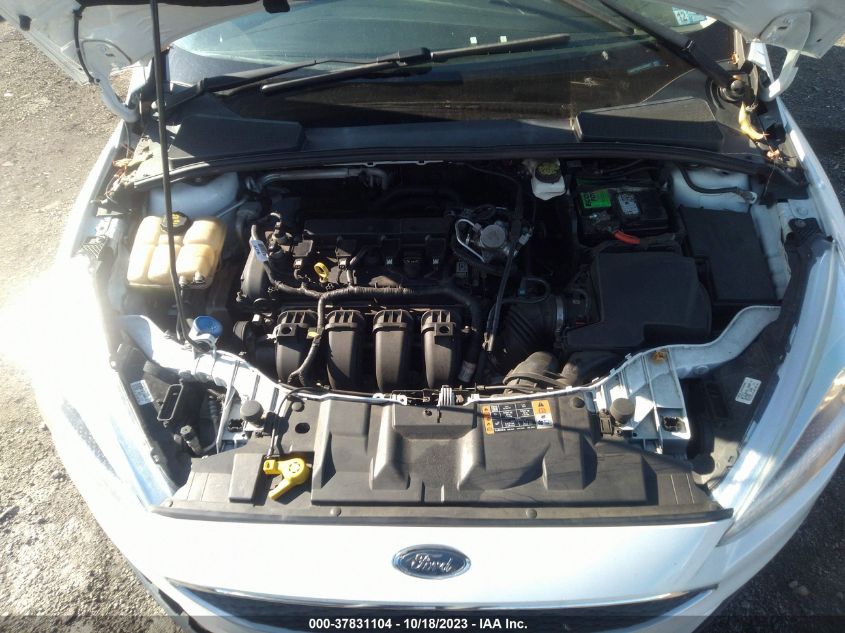 2018 FORD FOCUS SE - 1FADP3K22JL326661