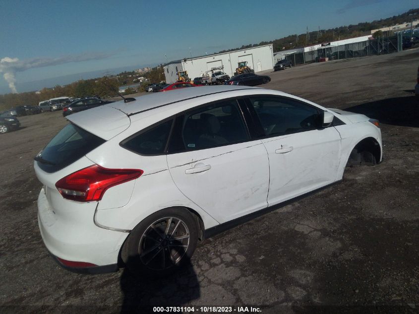 2018 FORD FOCUS SE - 1FADP3K22JL326661