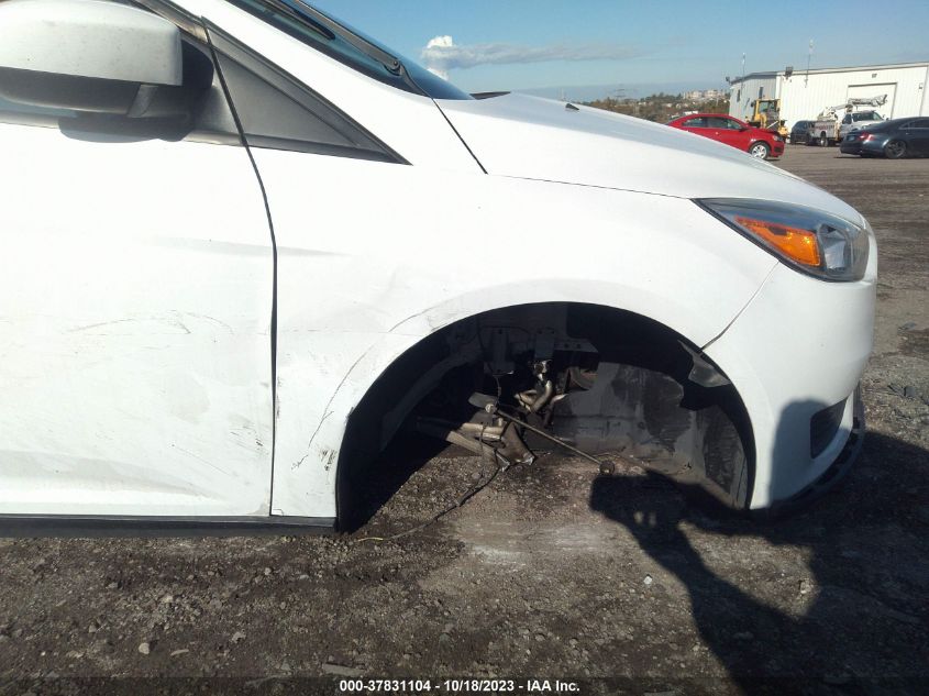 2018 FORD FOCUS SE - 1FADP3K22JL326661