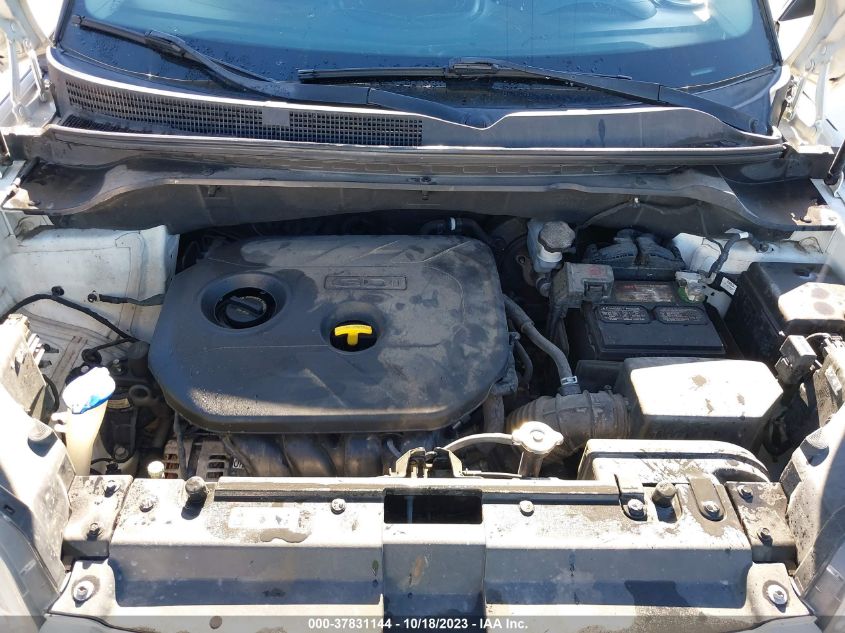 2016 KIA SOUL + - KNDJP3A57G7260165
