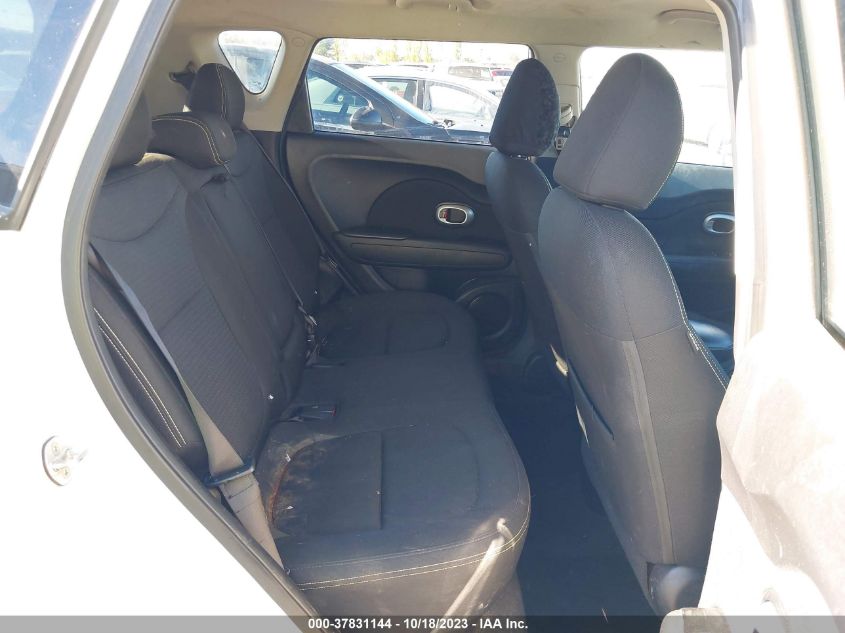 2016 KIA SOUL + - KNDJP3A57G7260165