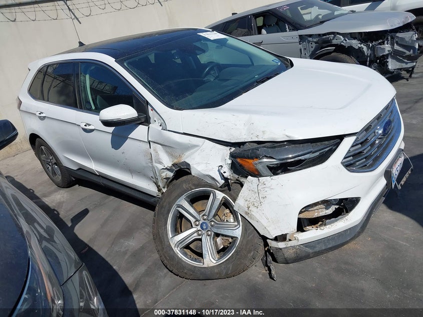 FORD EDGE SEL 2020