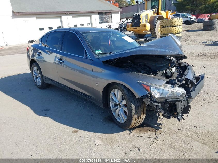 2015 INFINITI Q50 PREMIUM - JN1BV7AR1FM410388