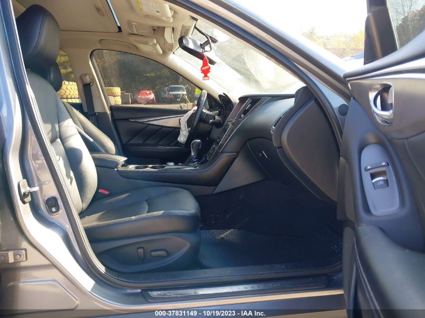 2015 INFINITI Q50 PREMIUM - JN1BV7AR1FM410388