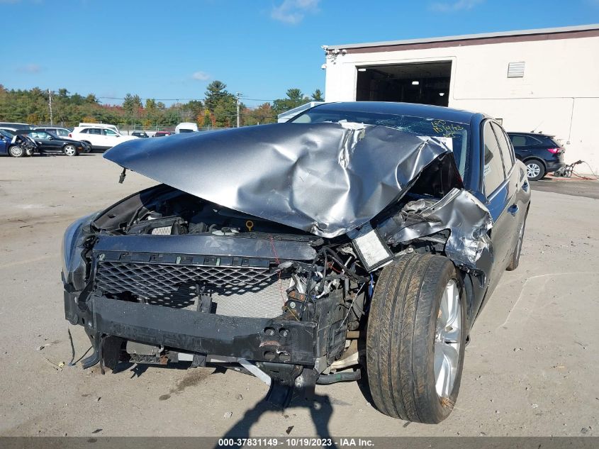 2015 INFINITI Q50 PREMIUM - JN1BV7AR1FM410388