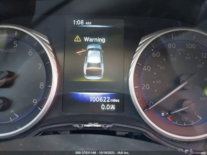 2015 INFINITI Q50 PREMIUM - JN1BV7AR1FM410388