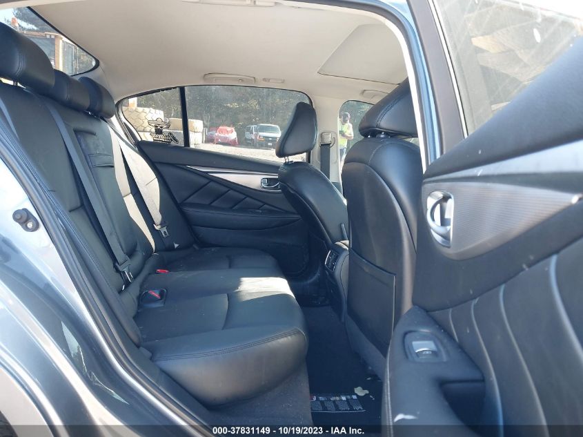 2015 INFINITI Q50 PREMIUM - JN1BV7AR1FM410388