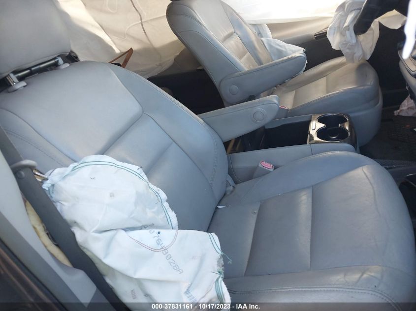 2015 TOYOTA SIENNA XLE/LIMITED - 5TDYK3DC0FS530493