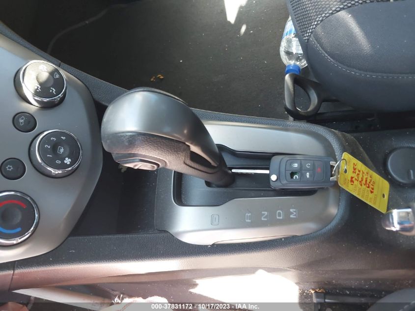 2016 CHEVROLET SONIC LT - 1G1JC5SH2G4118610