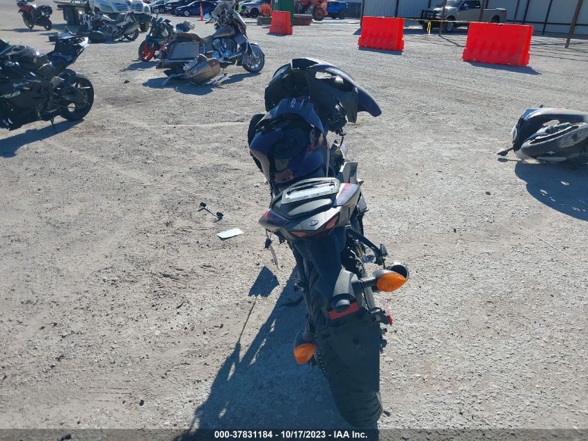 2023 YAMAHA YZFR3 A MH3RH18Y9PK011224