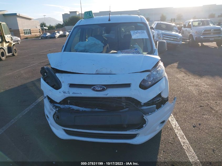 2015 FORD TRANSIT CONNECT XLT - NM0LS7F76F1224524