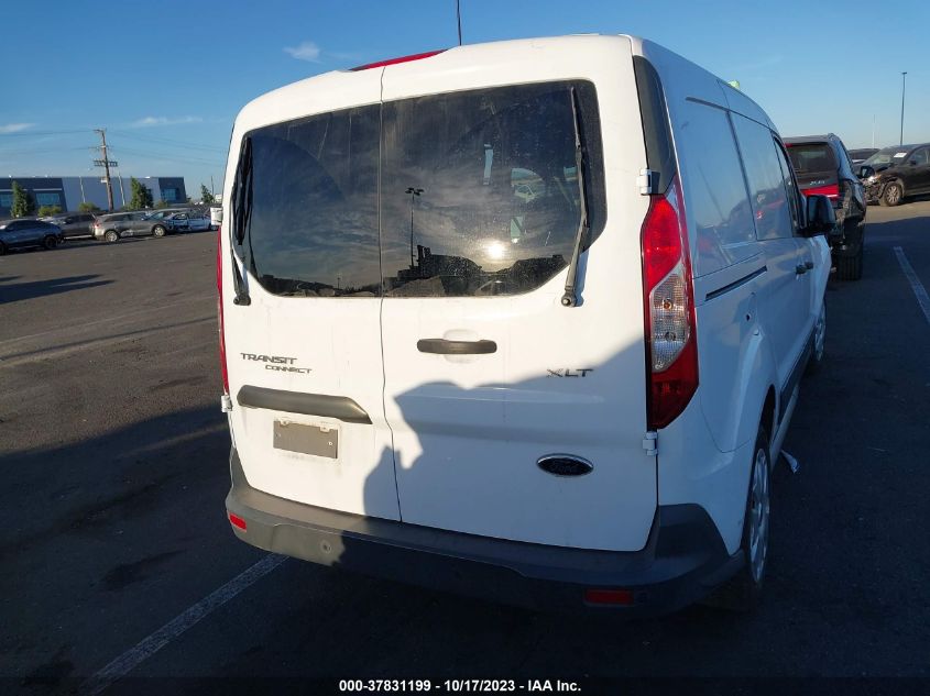 2015 FORD TRANSIT CONNECT XLT - NM0LS7F76F1224524
