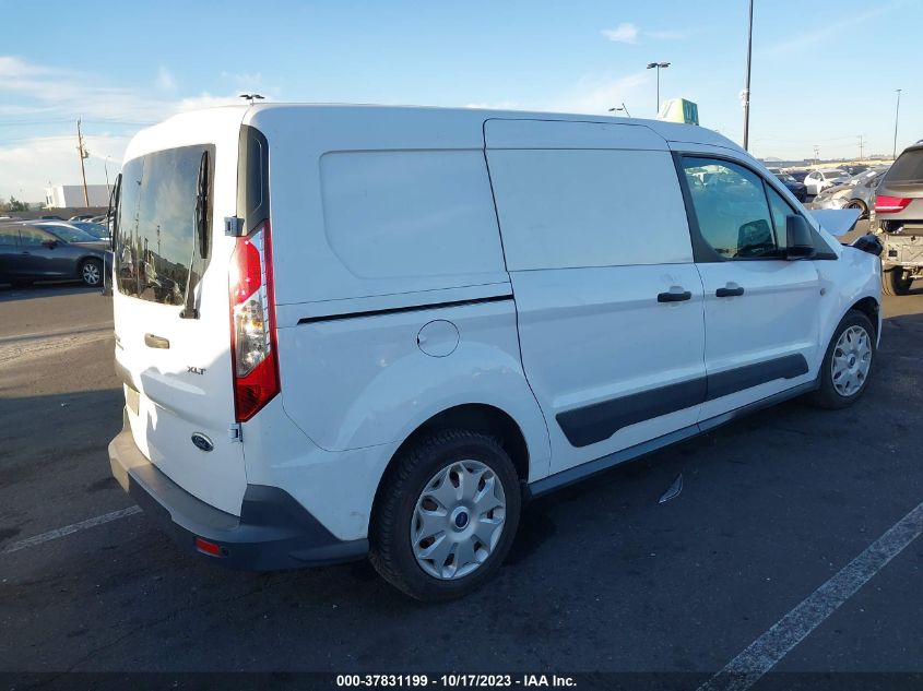 2015 FORD TRANSIT CONNECT XLT - NM0LS7F76F1224524