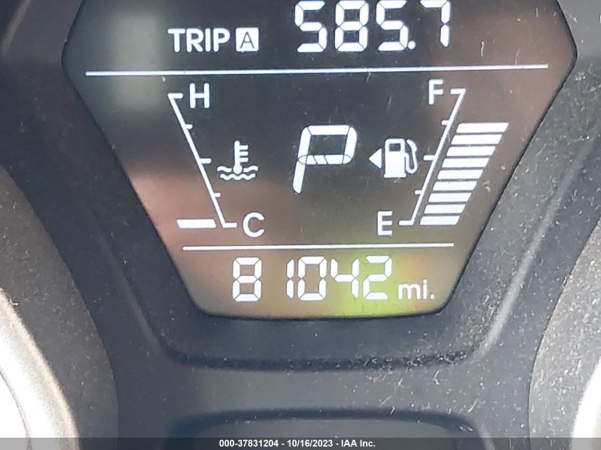 2014 HYUNDAI ELANTRA SE - KMHDH4AE5EU210813