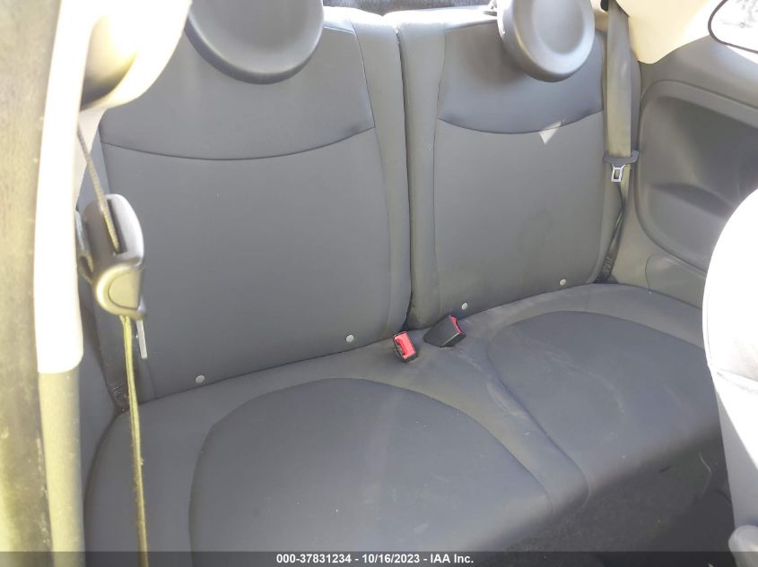2013 FIAT 500 POP - 3C3CFFAR5DT540940