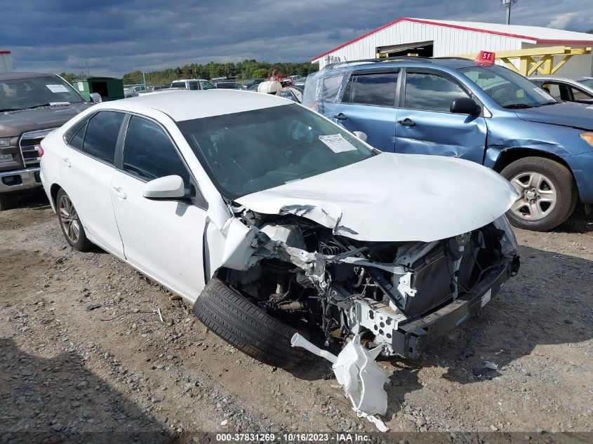 2017 TOYOTA CAMRY LE/XLE/SE/XSE - 4T1BF1FK0HU366546