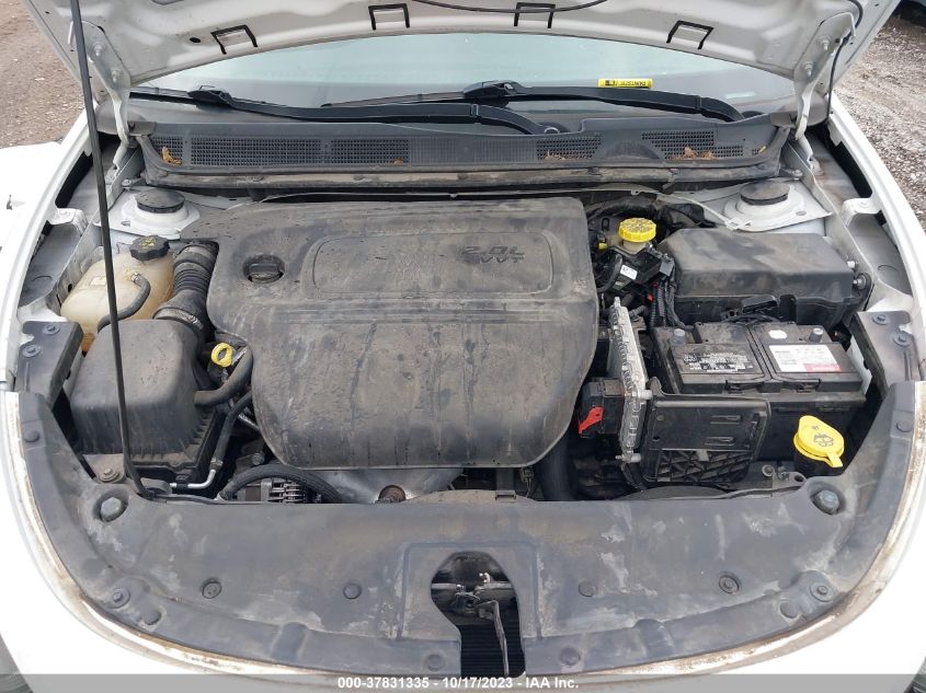 2016 DODGE DART SE - 1C3CDFAA4GD736734