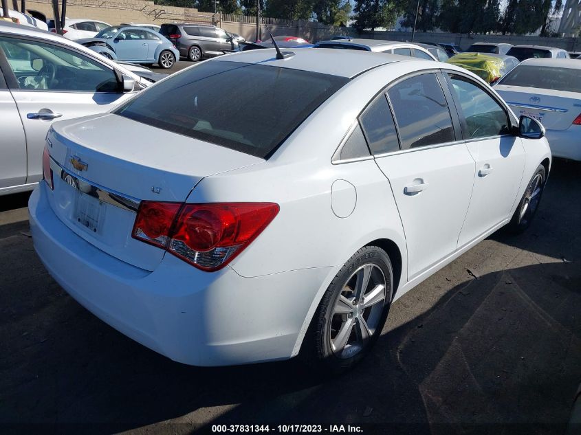 2013 CHEVROLET CRUZE 2LT - 1G1PE5SB8D7136670