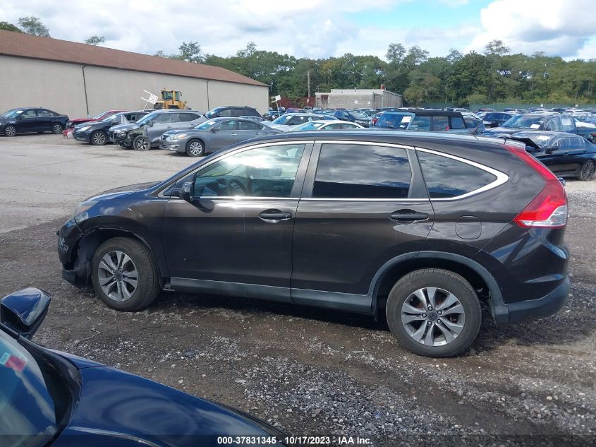 2014 HONDA CR-V LX - 2HKRM4H37EH673699
