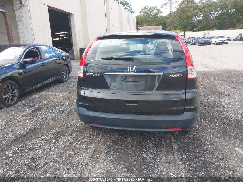 2014 HONDA CR-V LX - 2HKRM4H37EH673699