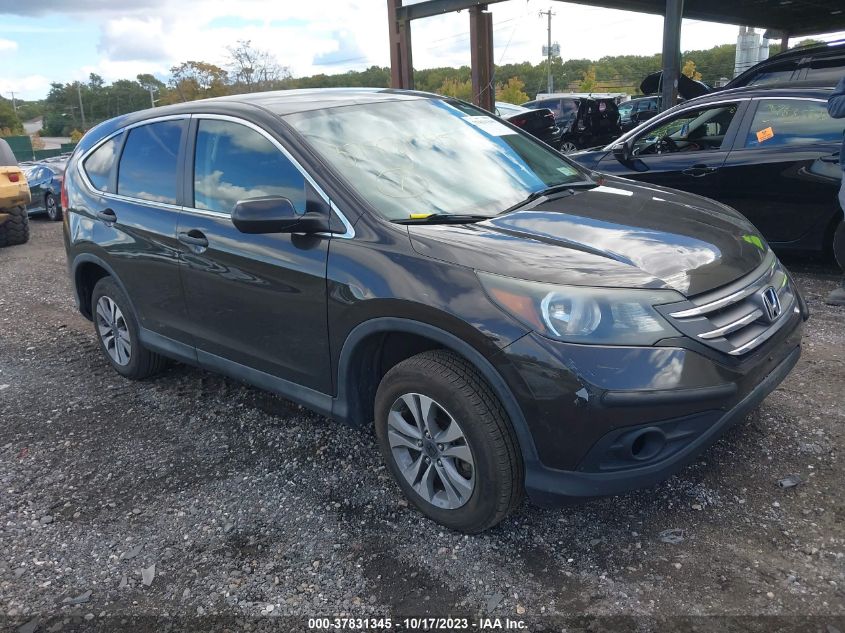 2014 HONDA CR-V LX - 2HKRM4H37EH673699