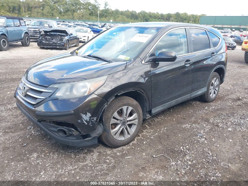 2014 HONDA CR-V LX - 2HKRM4H37EH673699