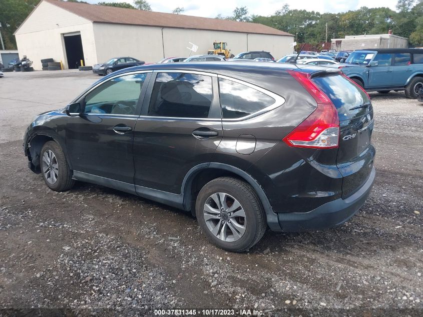 2014 HONDA CR-V LX - 2HKRM4H37EH673699