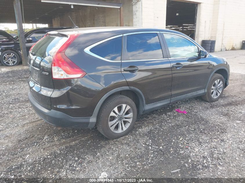 2014 HONDA CR-V LX - 2HKRM4H37EH673699