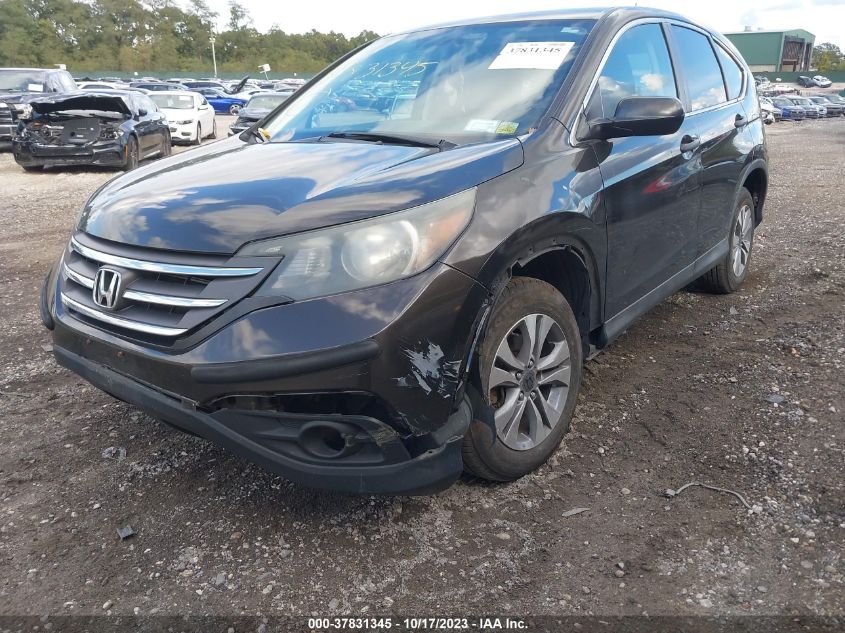 2014 HONDA CR-V LX - 2HKRM4H37EH673699
