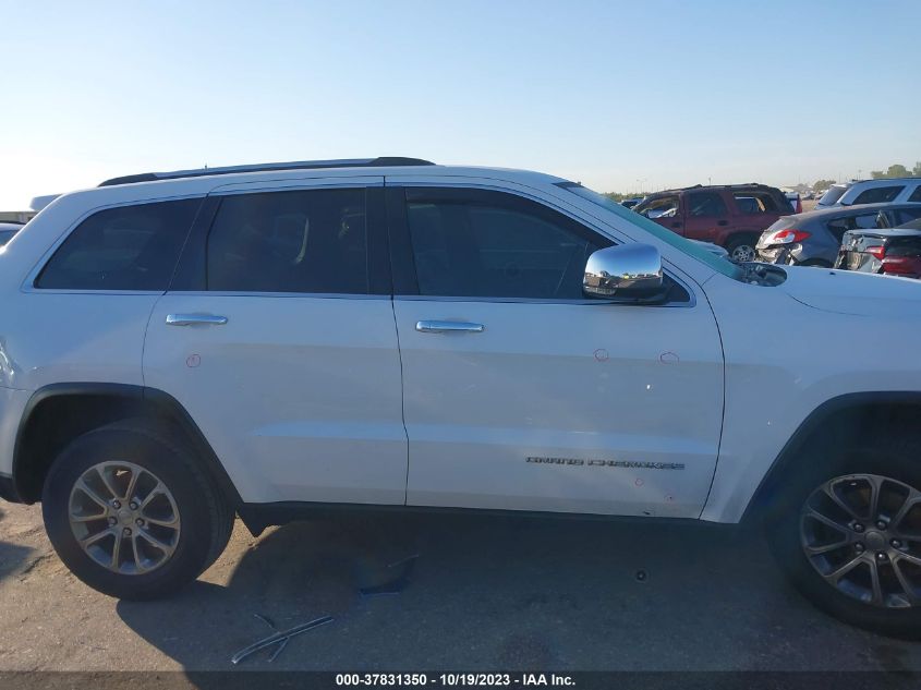 2015 JEEP GRAND CHEROKEE LIMITED - 1C4RJEBGXFC230616