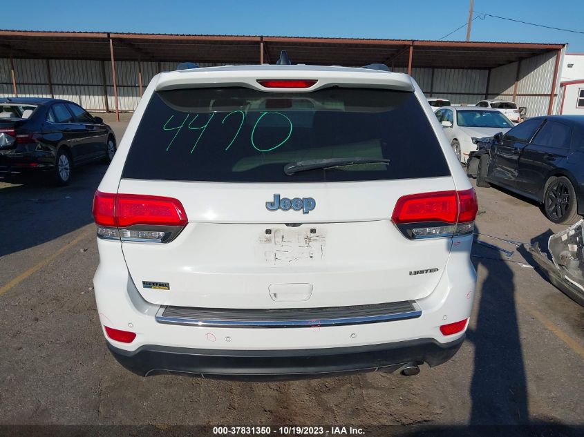 2015 JEEP GRAND CHEROKEE LIMITED - 1C4RJEBGXFC230616