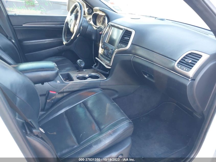 2015 JEEP GRAND CHEROKEE LIMITED - 1C4RJEBGXFC230616