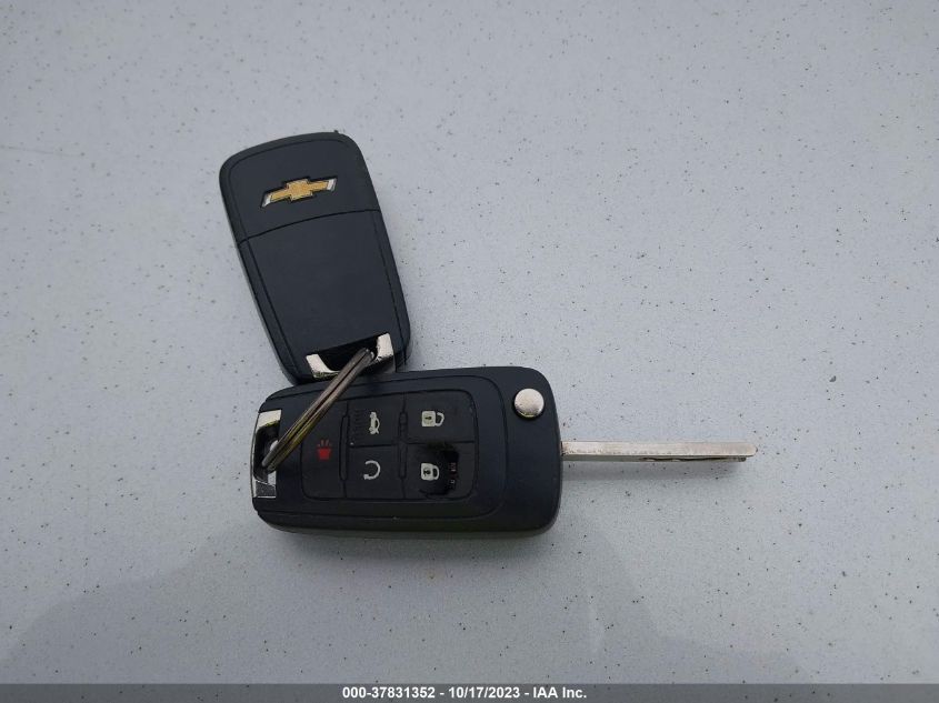 2016 CHEVROLET IMPALA LT - 2G1115S34G9196880