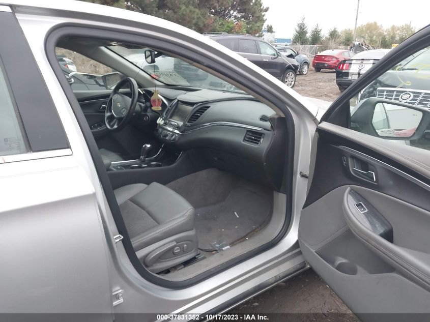 2016 CHEVROLET IMPALA LT - 2G1115S34G9196880