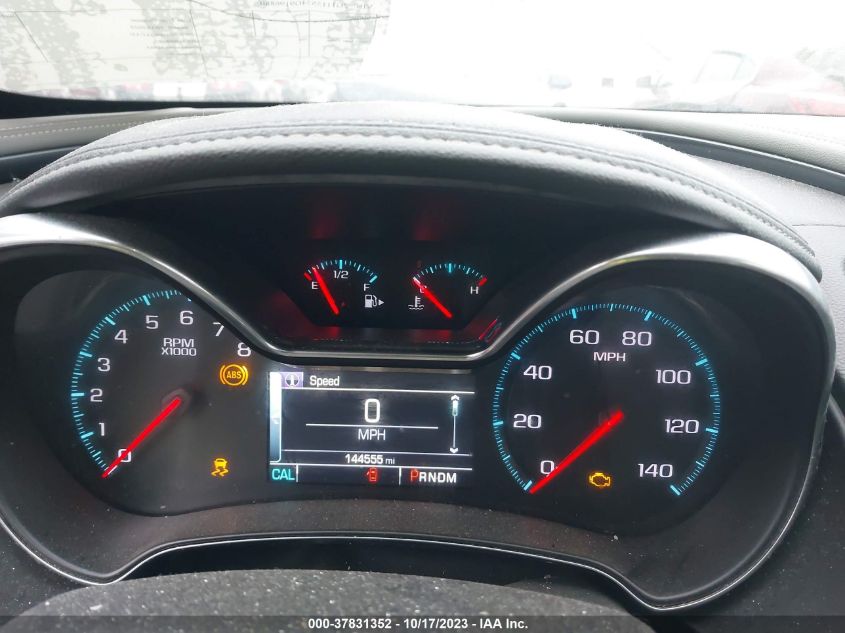2016 CHEVROLET IMPALA LT - 2G1115S34G9196880