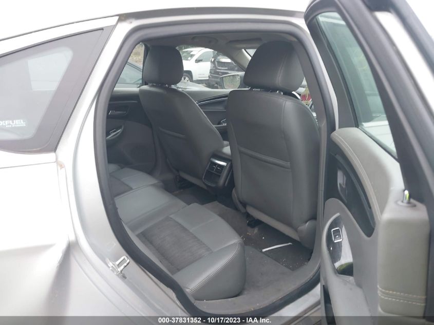 2016 CHEVROLET IMPALA LT - 2G1115S34G9196880
