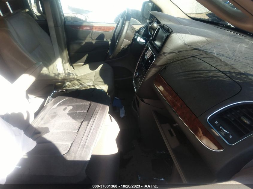 2013 CHRYSLER TOWN & COUNTRY TOURING L - 2C4RC1CG0DR535130