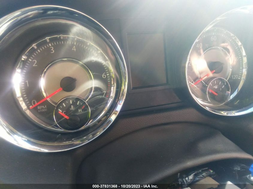 2013 CHRYSLER TOWN & COUNTRY TOURING L - 2C4RC1CG0DR535130