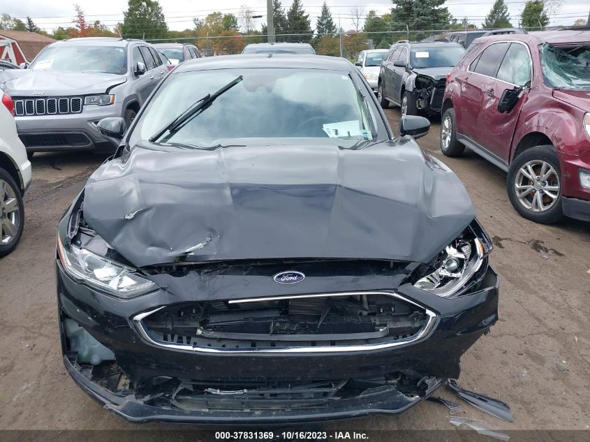 2020 FORD FUSION SE - 3FA6P0HD9LR167142