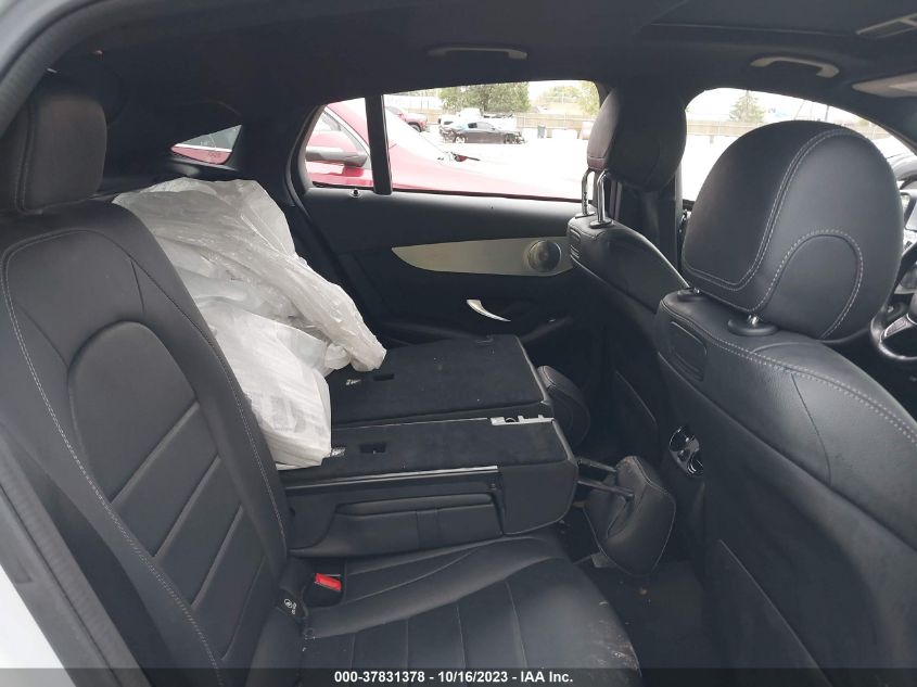 2019 MERCEDES-BENZ GLC 300 COUPE WDC0J4KB6KF563051